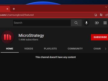 Canal do YouTube da Samsung Brasil é hackeado