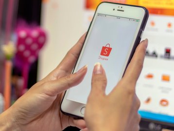 4.4 na Shopee: frete grátis, cupons e várias ofertas