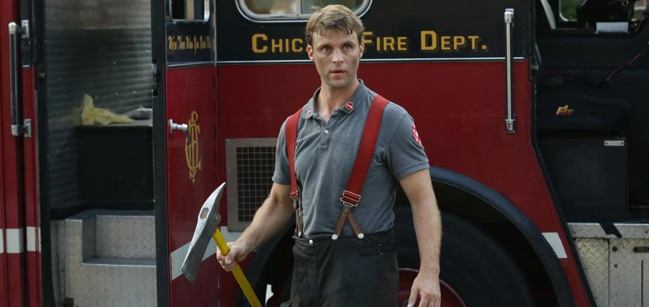 Chicago Fire: Jesse Spencer negocia retorno para final da 10ª temporada