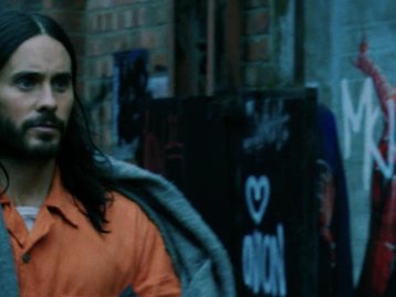 Morbius: diretor explica cenas deletadas do filme que estavam nos trailers