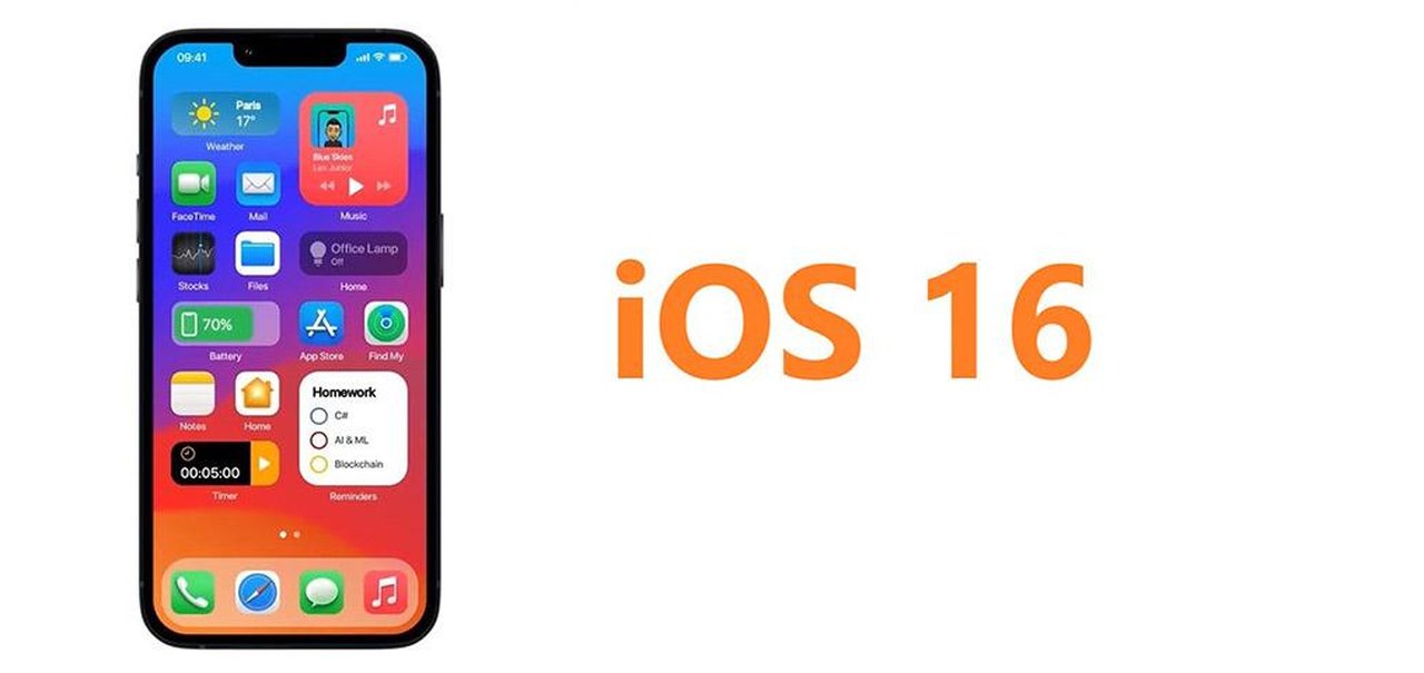 Apple teria 'atrasado' testes iniciais do iOS 16