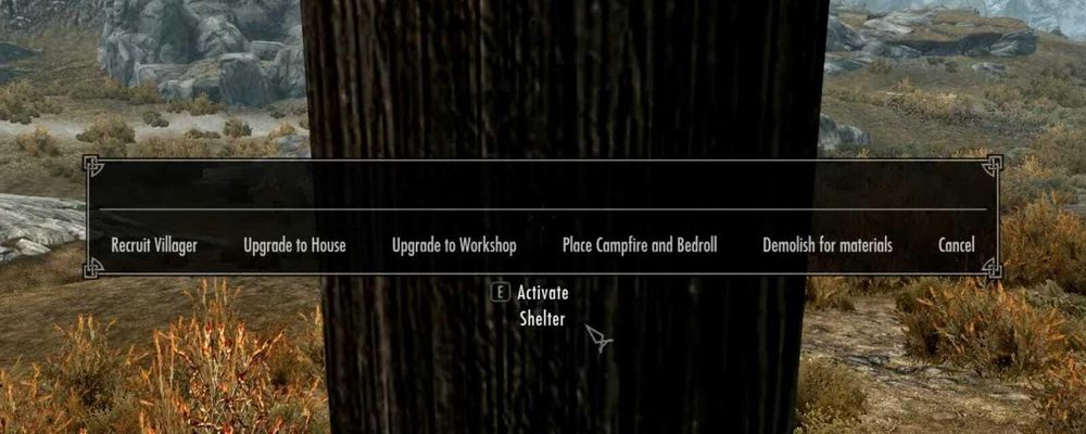 Mod transforma Skyrim em um RTS; confira