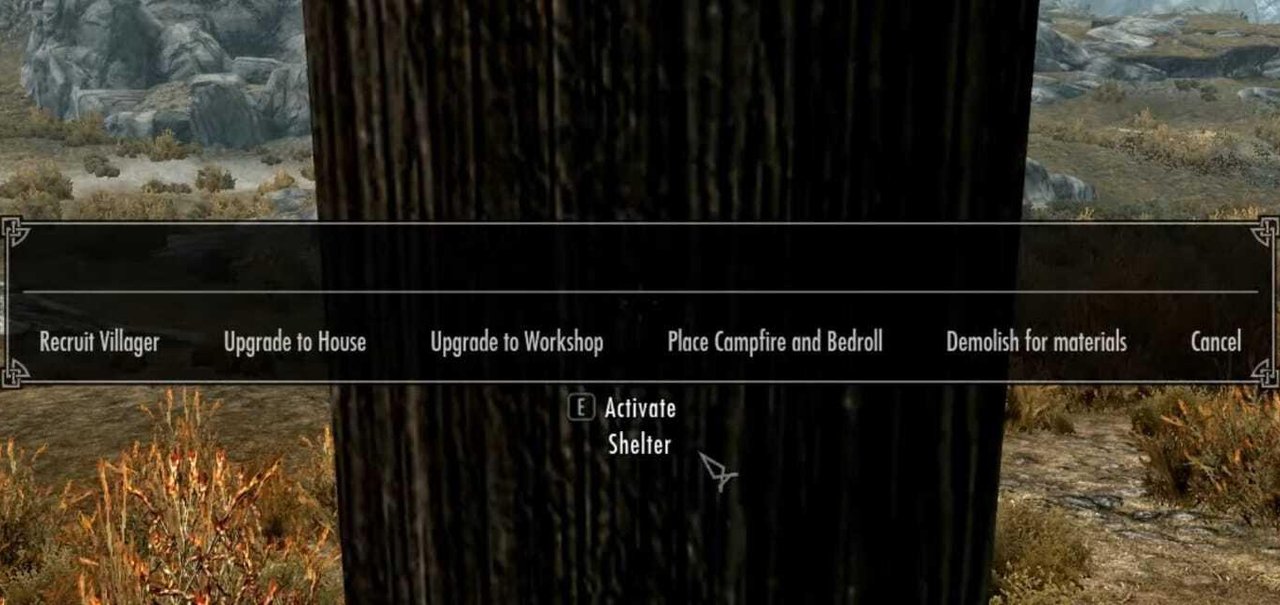 Mod transforma Skyrim em um RTS; confira