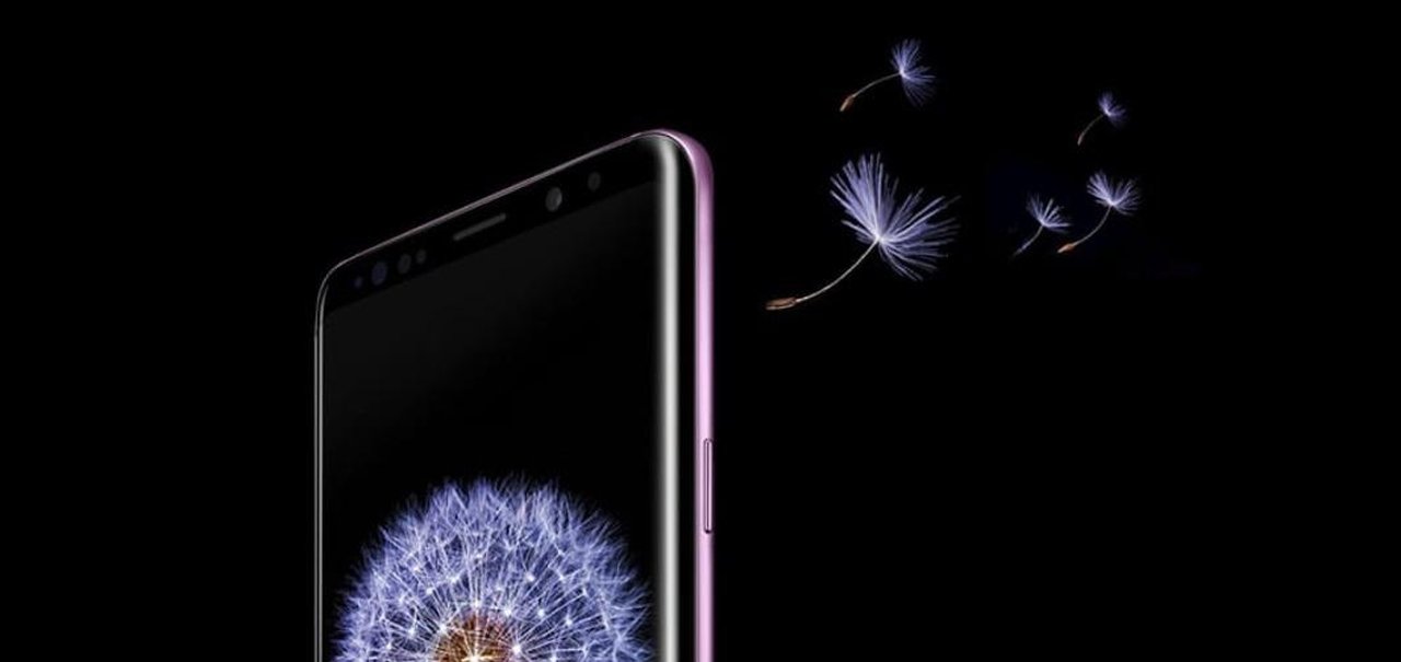 Samsung encerra suporte de software para Galaxy S9 e S9+