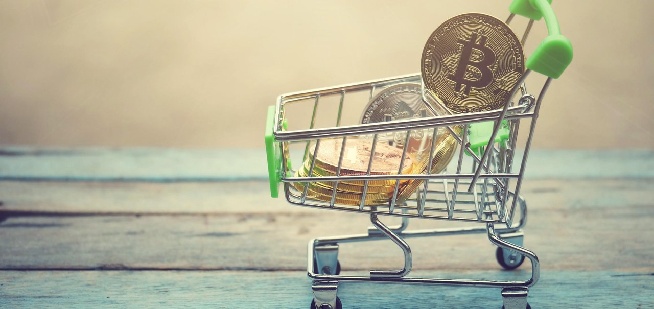 Supermercado de São Paulo testa pagamento com criptomoeda