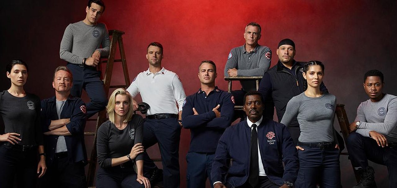 Chicago Fire e mais: NBC define datas para finais de temporada de séries