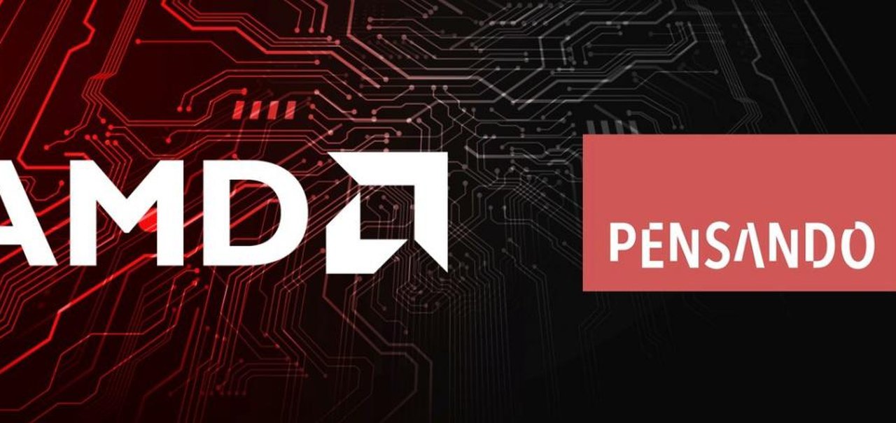 AMD compra a startup de data center Pensando por US$ 1,9 bilhão