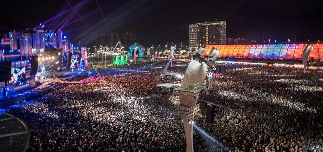 Rock in Rio 2022: confira o line-up completo do festival