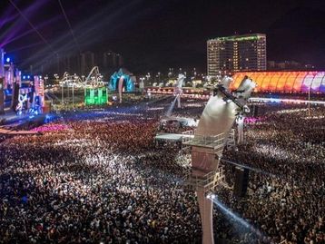 Rock in Rio 2022: confira o line-up completo do festival