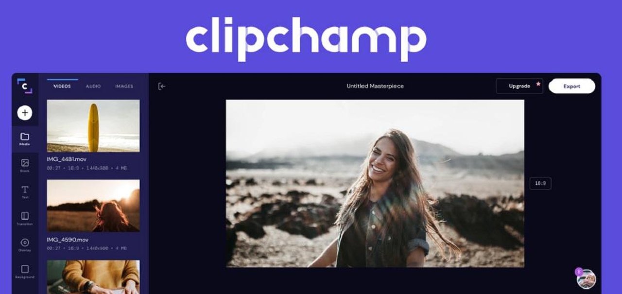 Clipchamp: conheça o novo editor de vídeos do Windows