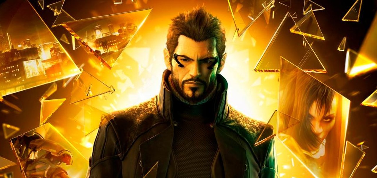 Filme cancelado de Deus Ex tem trechos de roteiro revelados online