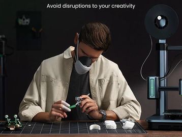Anker anuncia impressora 3D de alta velocidade