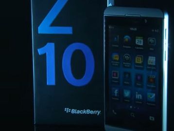 BlackBerry topa acordo para encerrar processo sobre manipulação