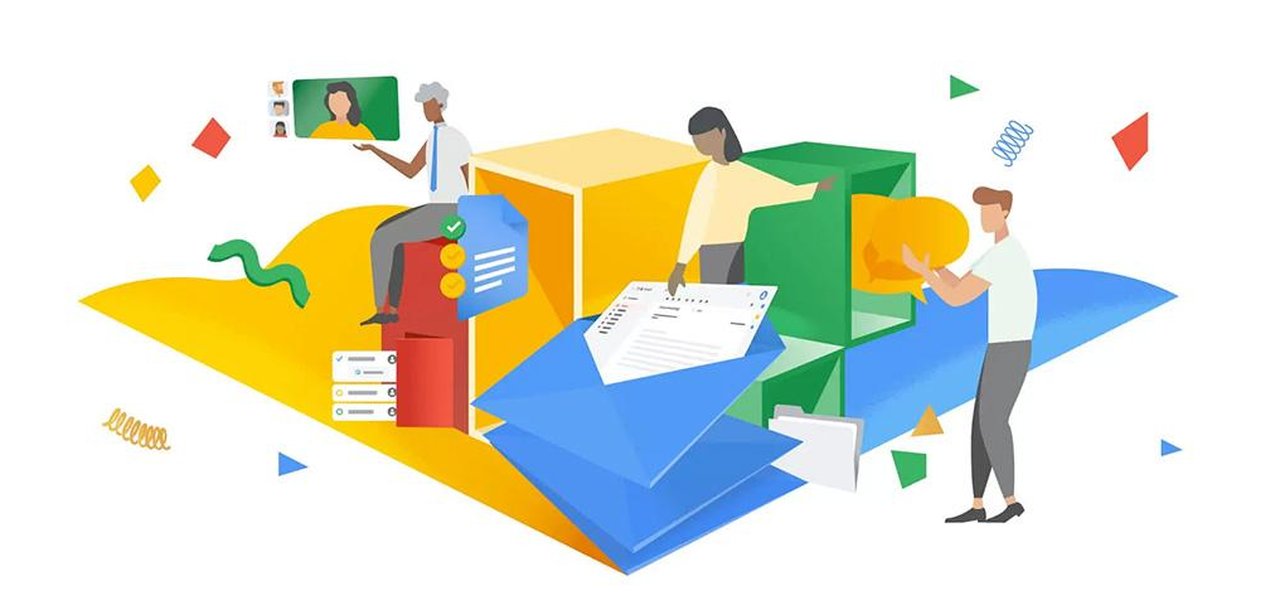 Google adia cobrança de usuários com contas gratuitas no G Suite 