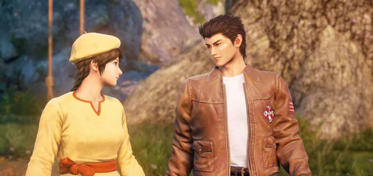 Shenmue 4 pode realmente estar em desenvolvimento [RUMOR]