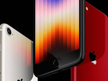 iPhone 13 Pro Verde-alpino e iPhone SE 2022 já estão disponíveis