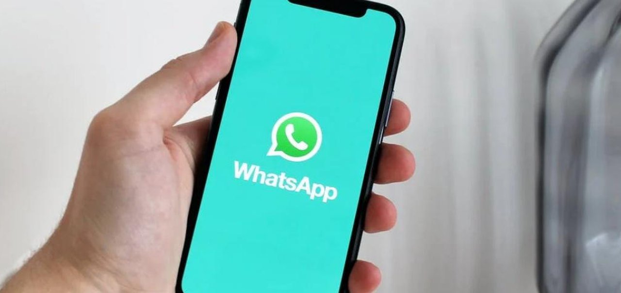 WhatsApp remove download automático de fotos em chats temporários