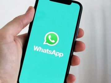 WhatsApp remove download automático de fotos em chats temporários