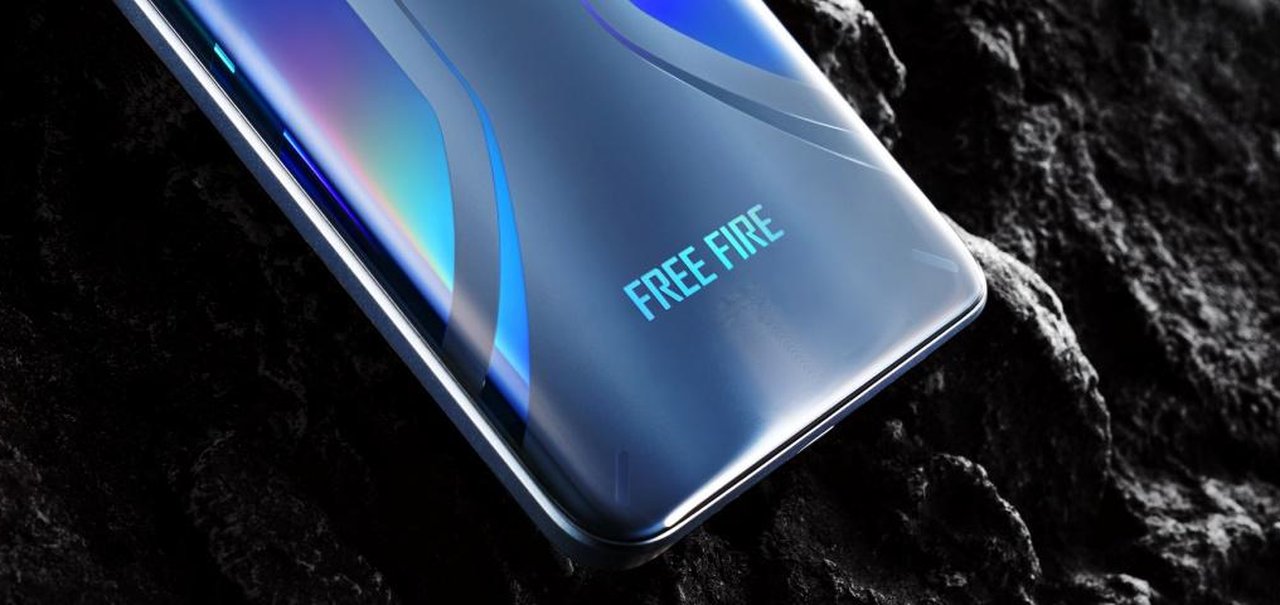 Realme 9 Pro+ Free Fire Edition tem imagens oficiais divulgadas