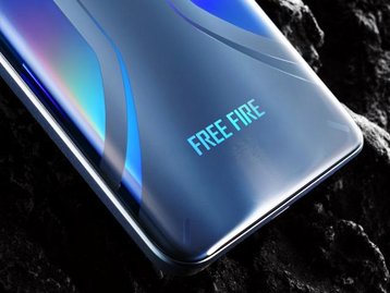 Realme 9 Pro+ Free Fire Edition tem imagens oficiais divulgadas