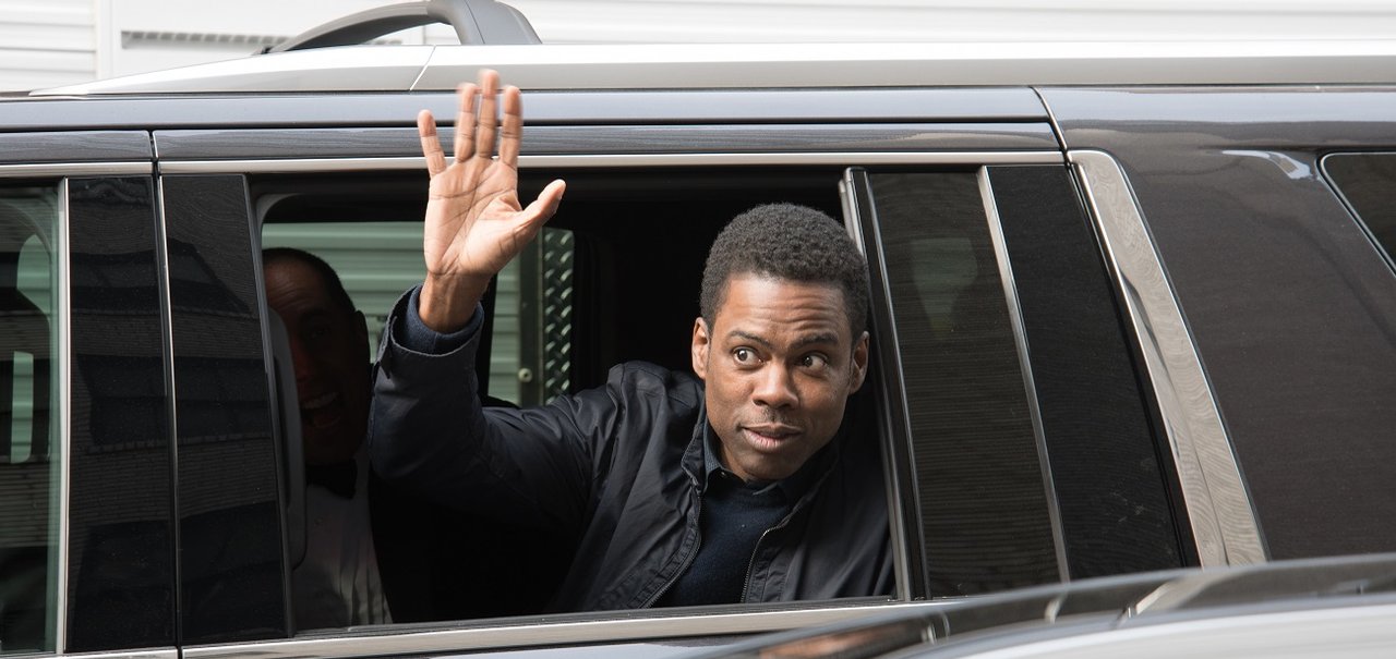 Chris Rock diz que só falará sobre tapa de Will Smith se for pago