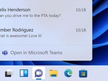 Windows 11: Barra de Tarefas não terá mudanças a curto prazo