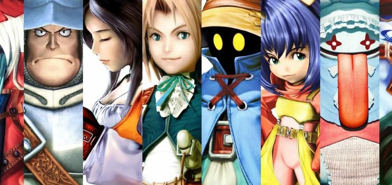 Final Fantasy IX Remake está cada vez mais perto de virar realidade