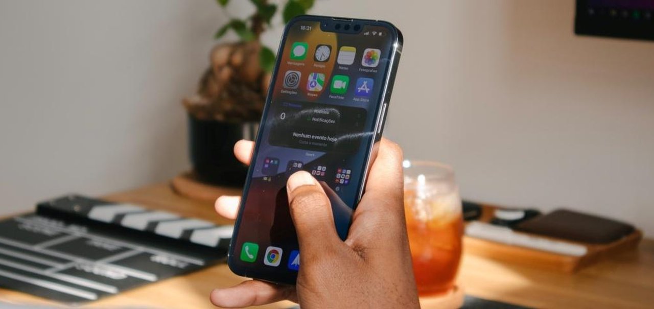 iOS 16 terá melhorias nas notificações e nos apps de saúde