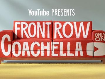 YouTube transmitirá o retorno do festival Coachella na íntegra