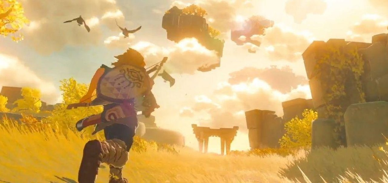 Zelda: BotW 2 parece bonito demais para o Switch, experts especulam