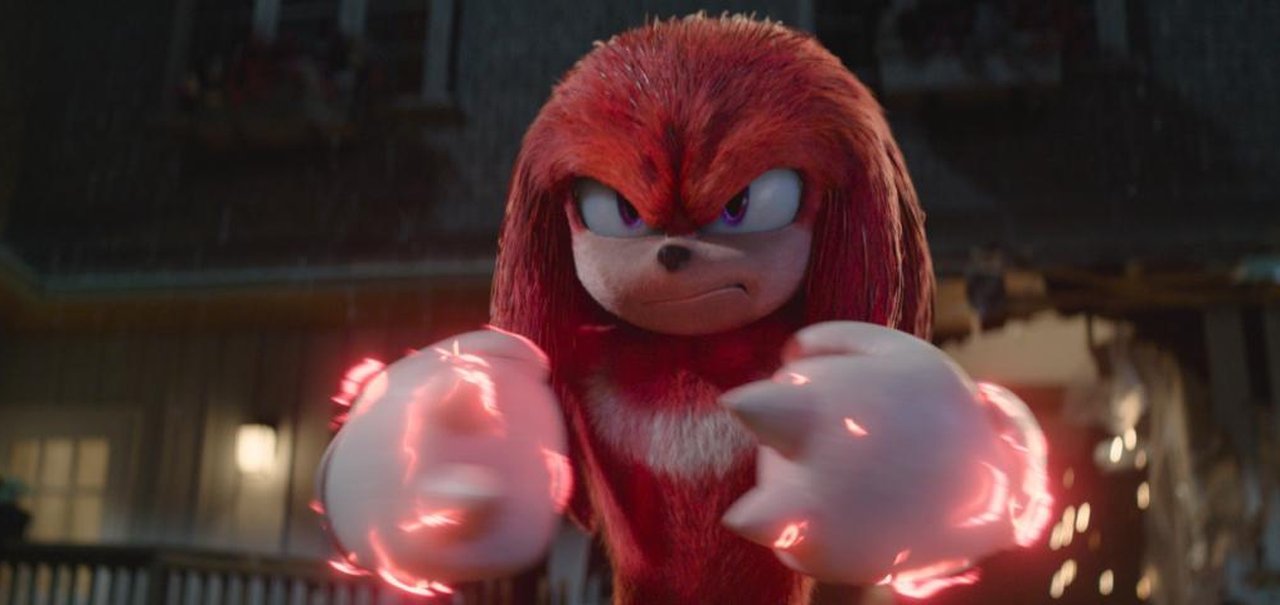 Sonic 2: diretor fala sobre série spin-off focada em Knuckles