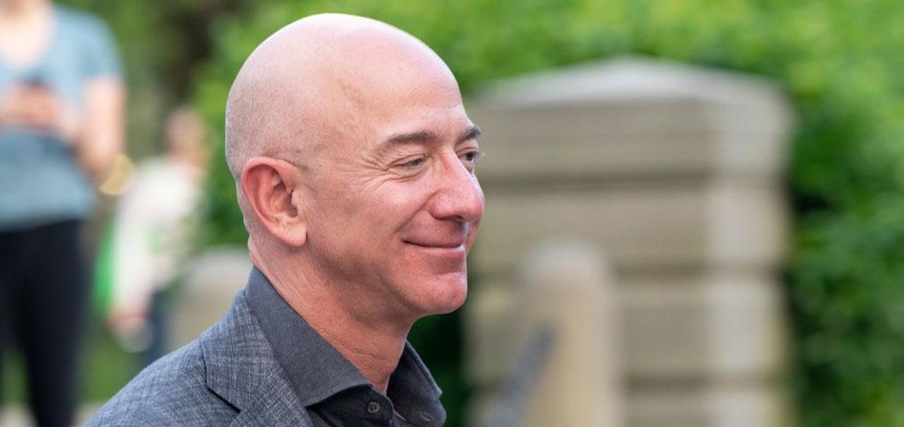 Jeff Bezos, 2° mais rico do mundo, faz investimento no Brasil