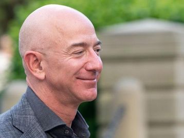 Jeff Bezos, 2° mais rico do mundo, faz investimento no Brasil