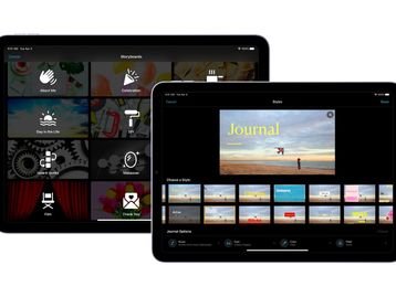 Apple atualiza iMovie com edições rápidas para redes sociais