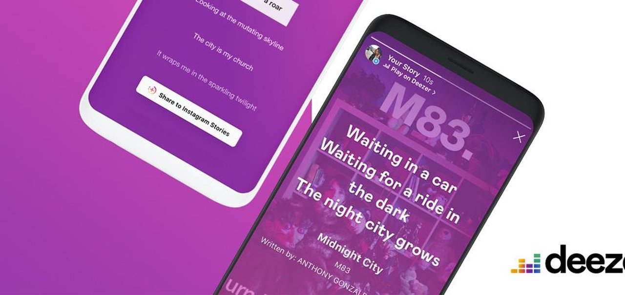 Deezer lança tradução simultânea para letras de música em seu app