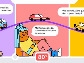 Waze ganha 'Modo Retrô' com vozes das décadas de 70, 80 e 90
