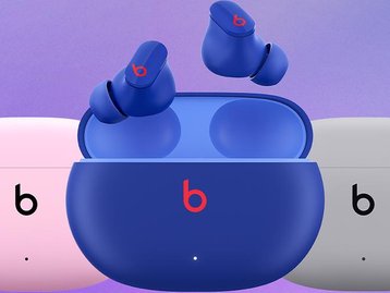 Beats Studio Buds ganha novas cores e estreia campanha