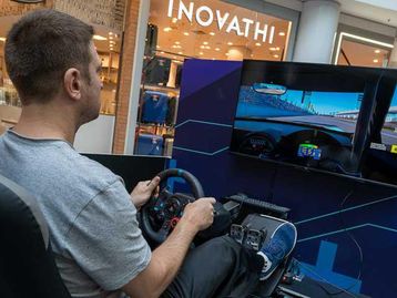 SAGA lança projeto de espaço gamer com atrações dentro de shopping centers