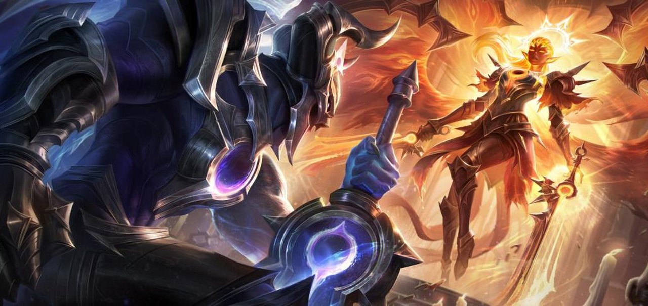 LoL ganha skins Eclipse Solar, Lunar e mais; confira os detalhes!