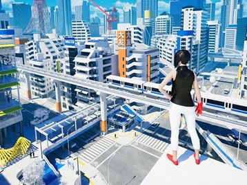 Mirror's Edge: artista reimagina game na Unreal Engine 5