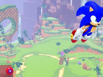 Roblox: Sonic chega pela primeira vez na plataforma de jogos