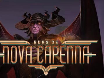 Magic the Gathering: conheça a nova coleção Ruas de Nova Capenna