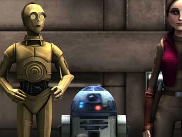 Saga Star Wars: conheça algumas animações da franquia