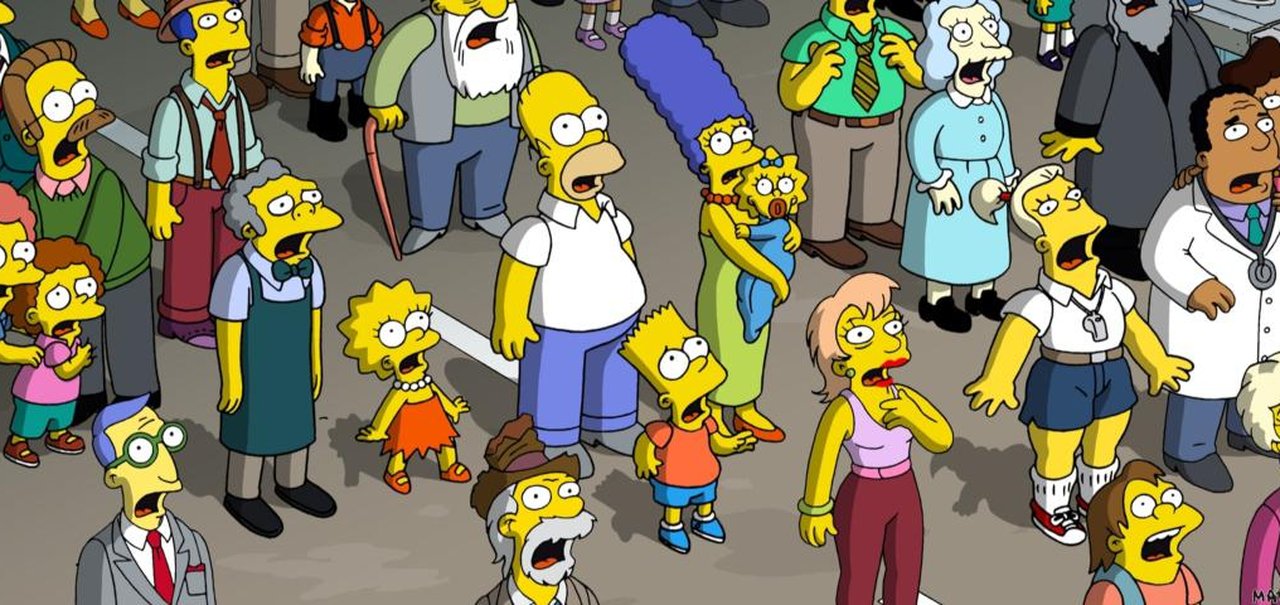 Por que Os Simpsons continuam fazendo sucesso após 33 temporadas?