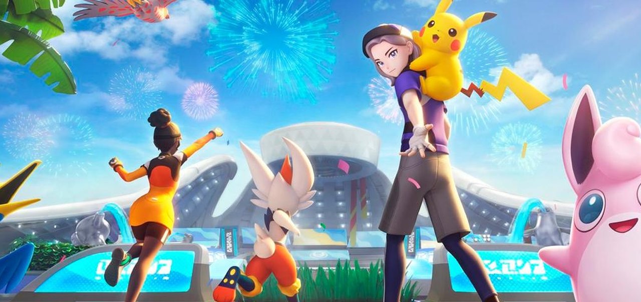 Pokémon Unite ultrapassa marca de 70 milhões de downloads