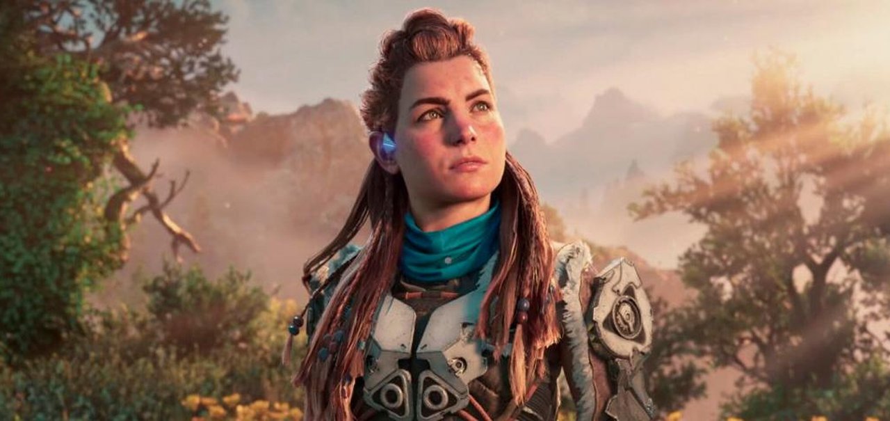 Horizon Forbidden West: Guerrilla Games já tem ideias para sequência