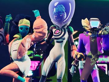 Arcadegeddon será lançado em julho com novas versões e crossplay