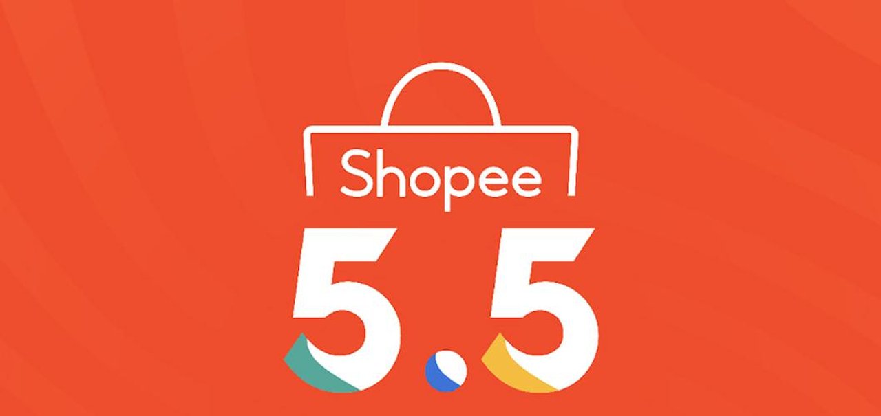 Shopee anuncia campanha promocional com R$ 5 milhões em descontos