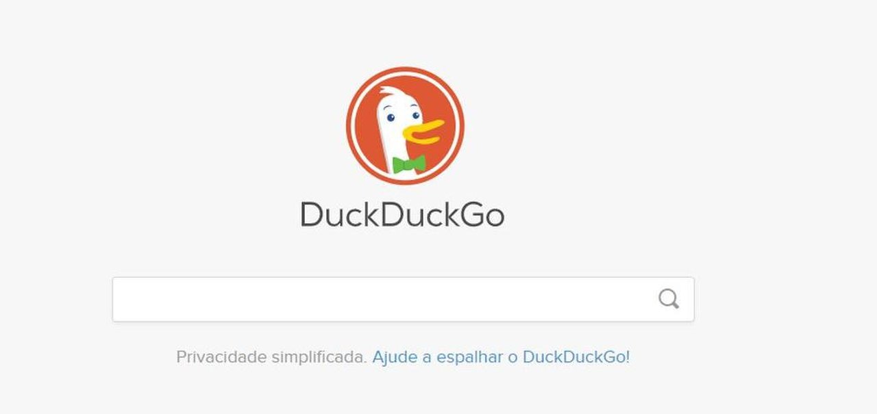 DuckDuckGo não estava exibindo sites de pirataria nos resultados