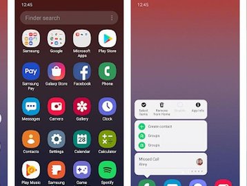 One UI: Samsung lança atualização da Home com correção de bugs